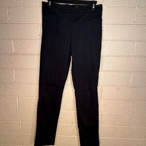J. Crew Dannie black Pants